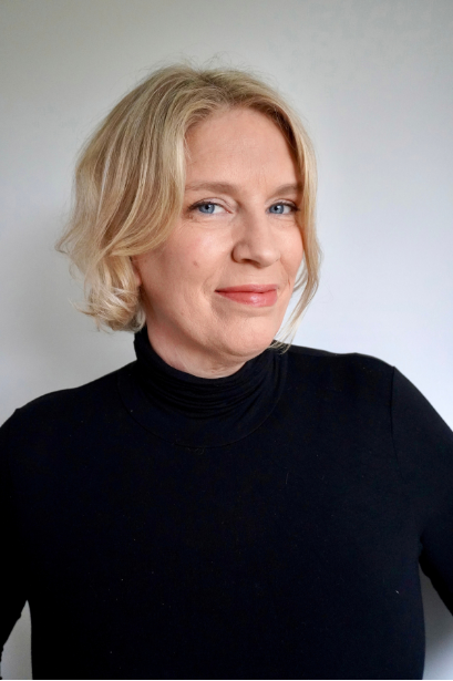 Porträt von Julia Lehmbeck